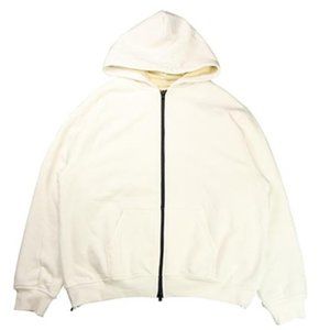 FEAR OF GOD FOG Essentials Thermal Zip Hoodie